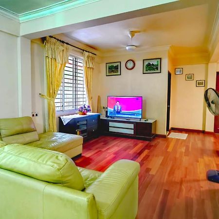 Aaronl Homestay Kota Kinabalu Luaran gambar