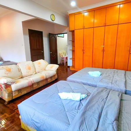 Aaronl Homestay Kota Kinabalu Luaran gambar