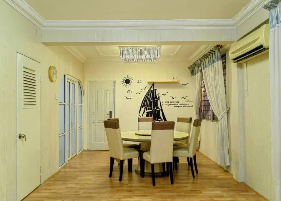 Aaronl Homestay Kota Kinabalu Luaran gambar