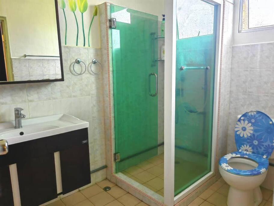 Aaronl Homestay Kota Kinabalu Luaran gambar