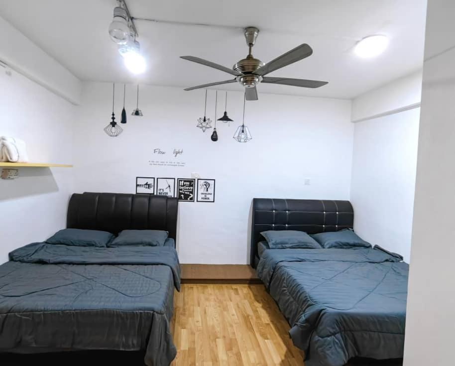 Aaronl Homestay Kota Kinabalu Luaran gambar