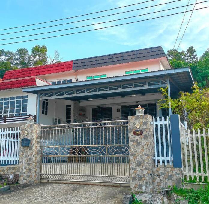 Aaronl Homestay Kota Kinabalu Luaran gambar