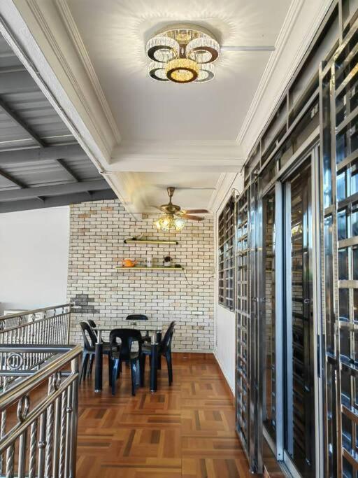 Aaronl Homestay Kota Kinabalu Luaran gambar