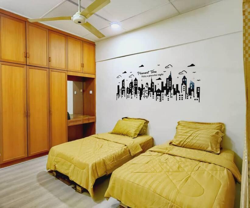 Aaronl Homestay Kota Kinabalu Luaran gambar