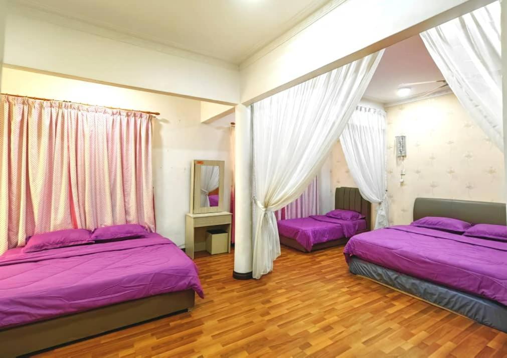 Aaronl Homestay Kota Kinabalu Luaran gambar