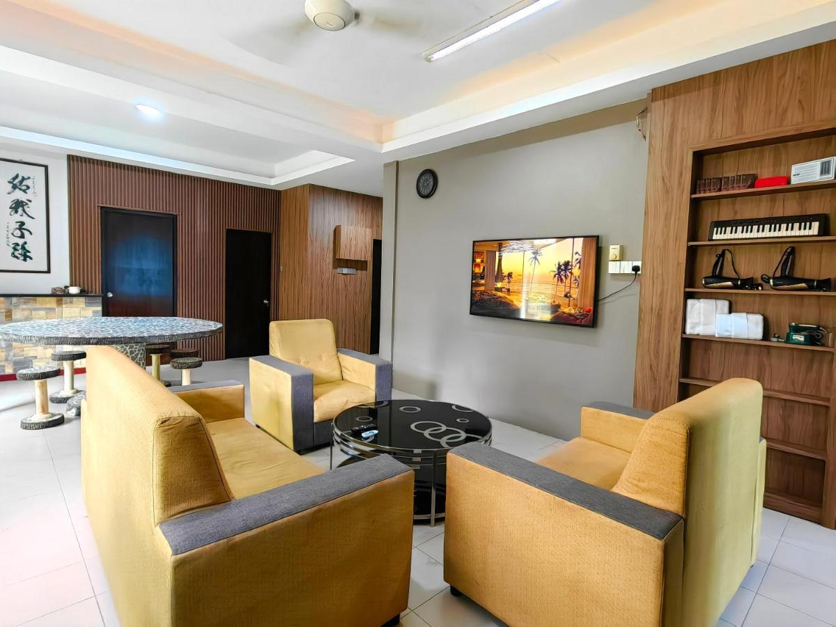 Aaronl Homestay Kota Kinabalu Luaran gambar