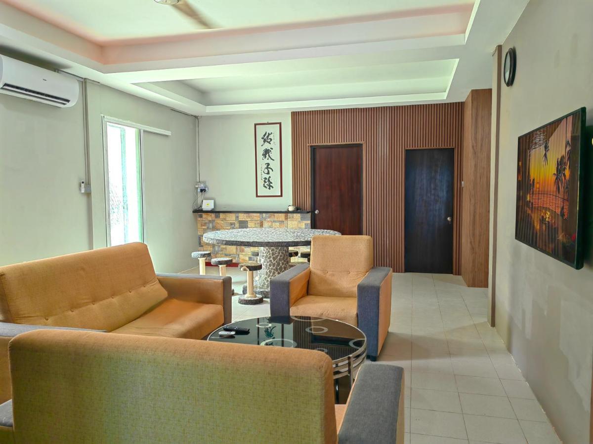 Aaronl Homestay Kota Kinabalu Luaran gambar
