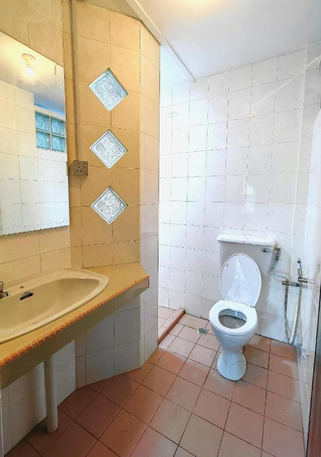 Aaronl Homestay Kota Kinabalu Luaran gambar