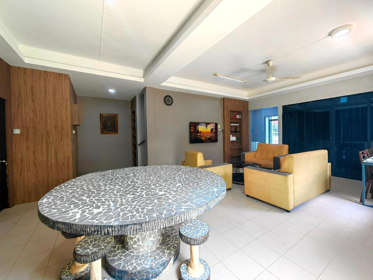 Aaronl Homestay Kota Kinabalu Luaran gambar