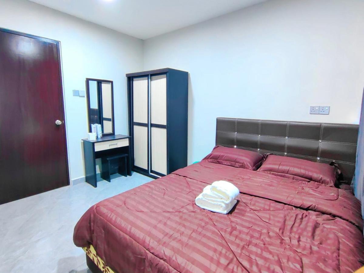 Aaronl Homestay Kota Kinabalu Luaran gambar