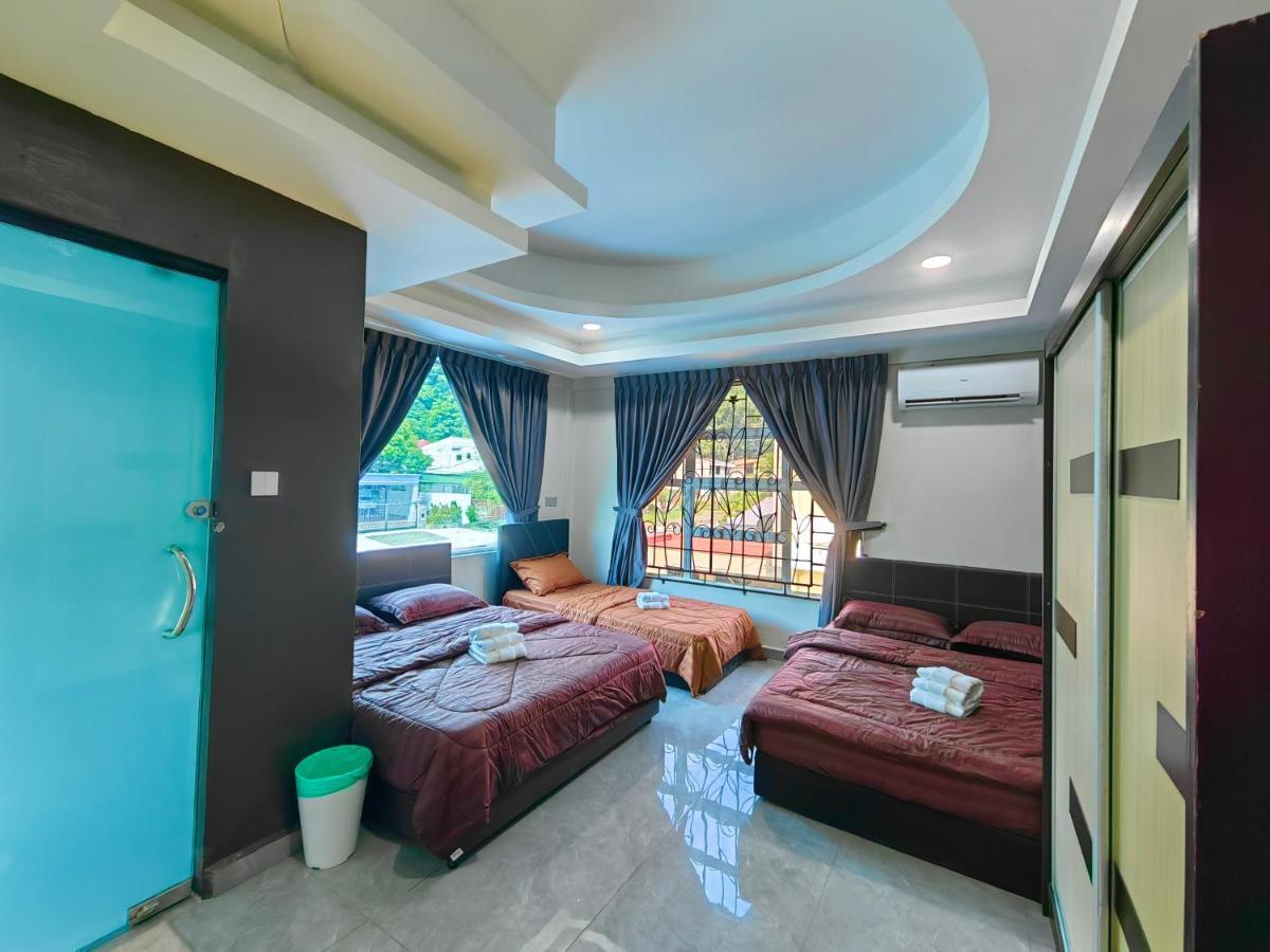 Aaronl Homestay Kota Kinabalu Luaran gambar