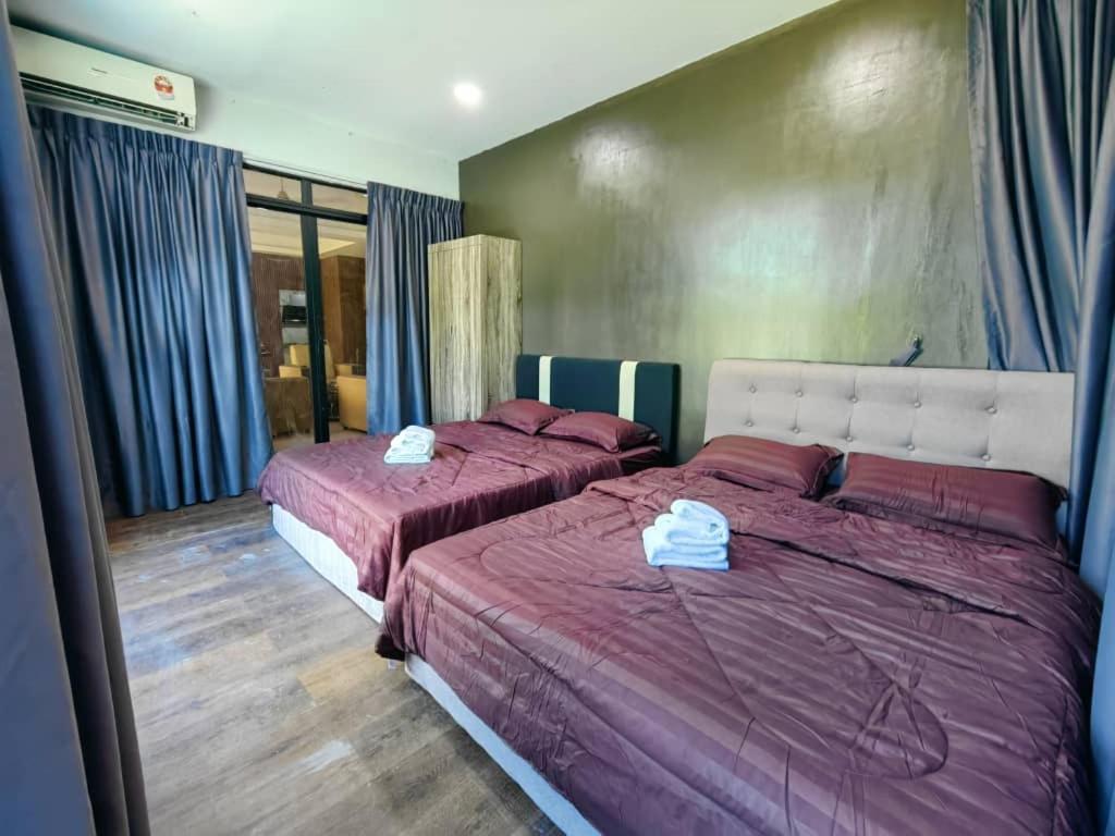 Aaronl Homestay Kota Kinabalu Luaran gambar