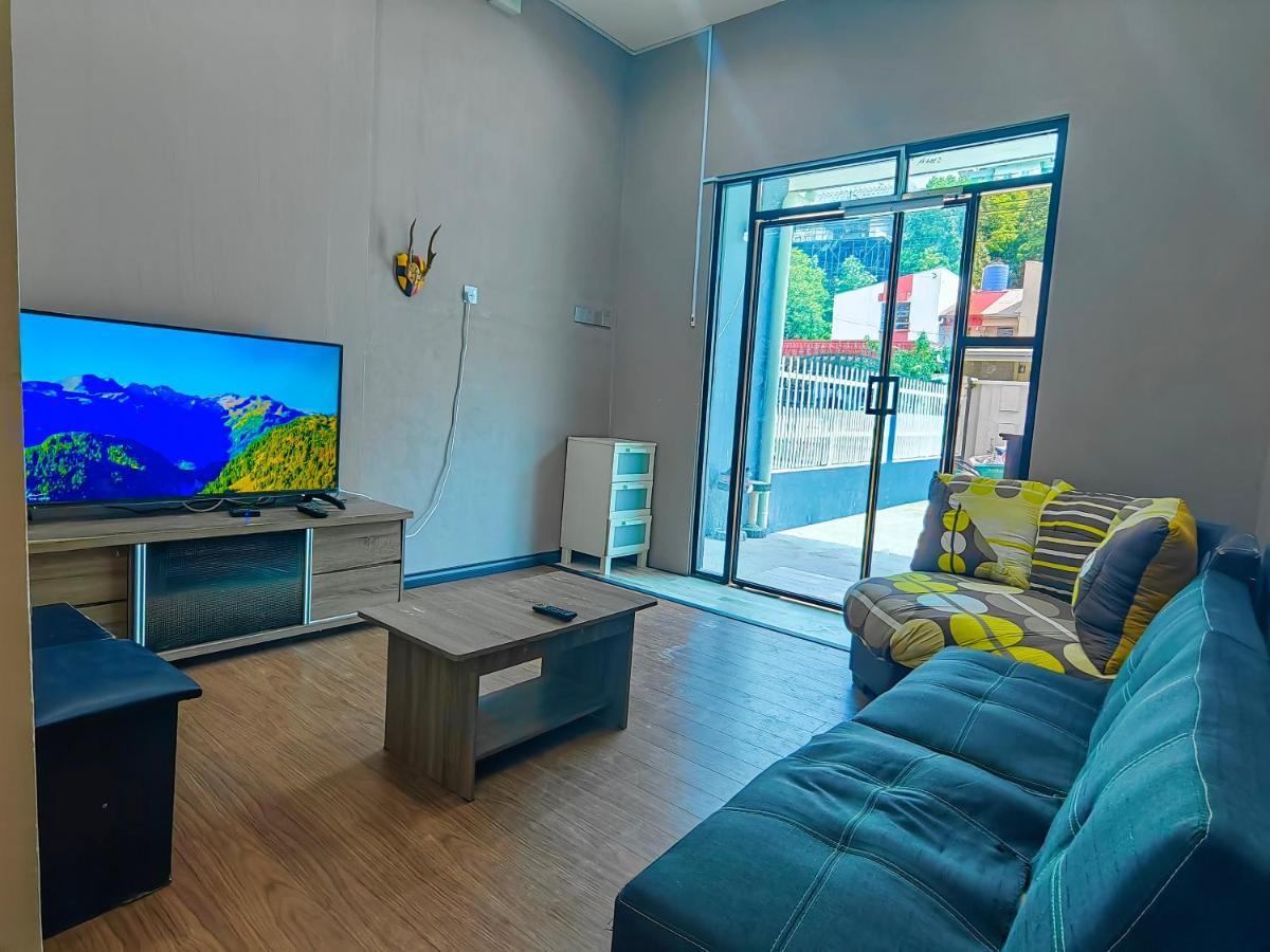 Aaronl Homestay Kota Kinabalu Luaran gambar