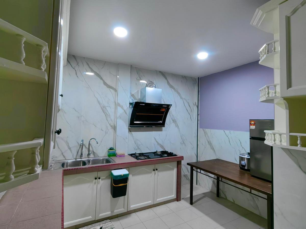 Aaronl Homestay Kota Kinabalu Luaran gambar