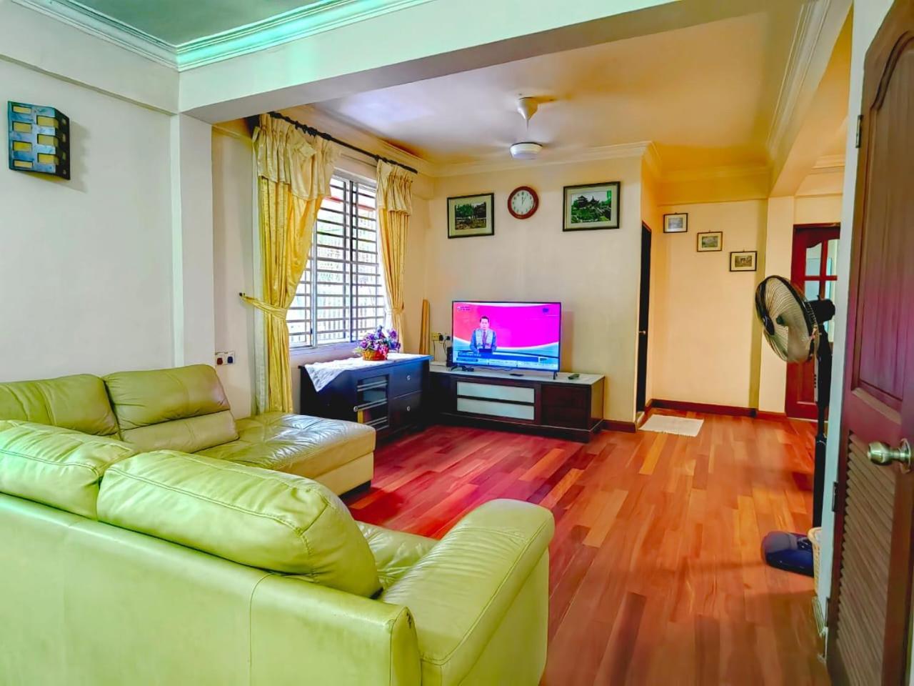 Aaronl Homestay Kota Kinabalu Luaran gambar