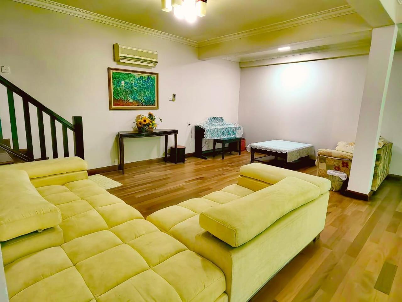 Aaronl Homestay Kota Kinabalu Luaran gambar