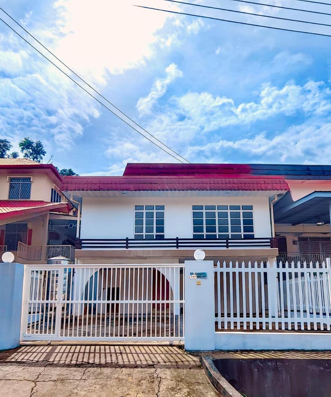 Aaronl Homestay Kota Kinabalu Luaran gambar
