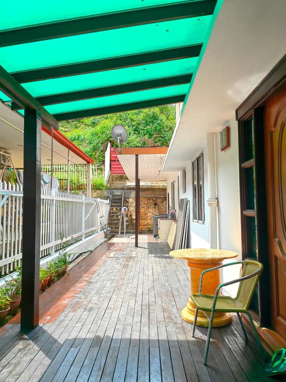 Aaronl Homestay Kota Kinabalu Luaran gambar