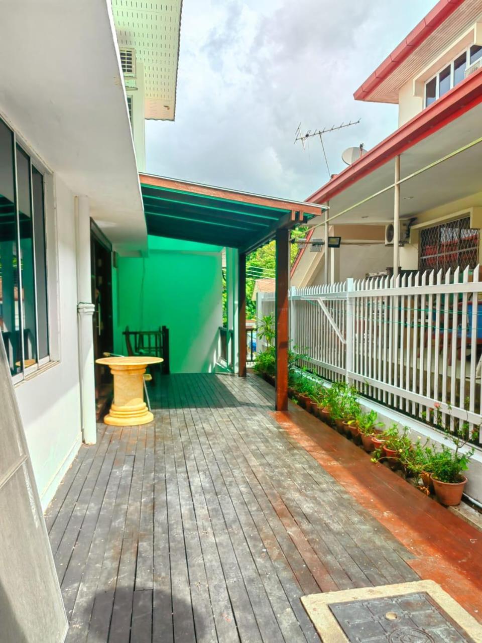 Aaronl Homestay Kota Kinabalu Luaran gambar