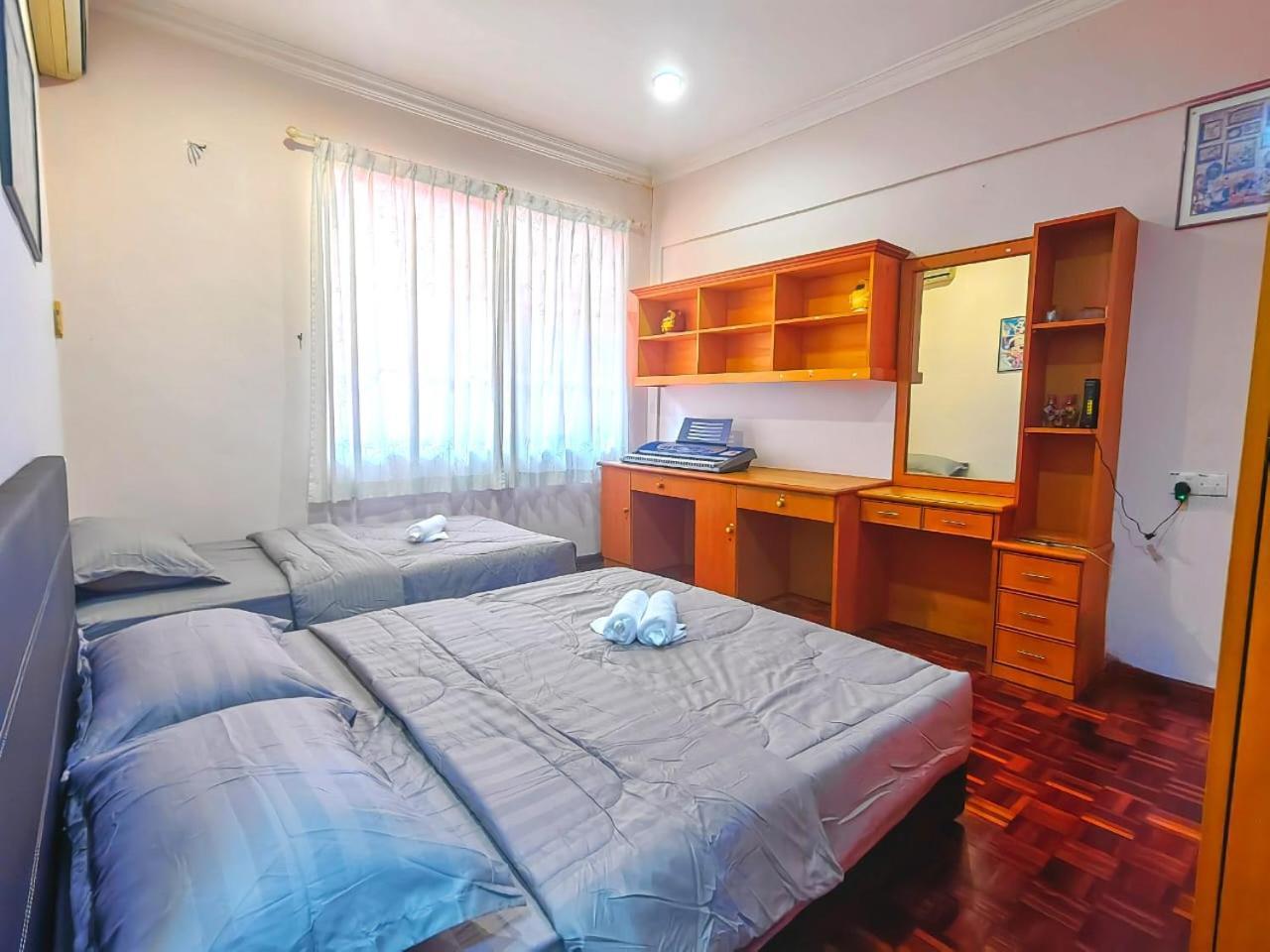Aaronl Homestay Kota Kinabalu Luaran gambar