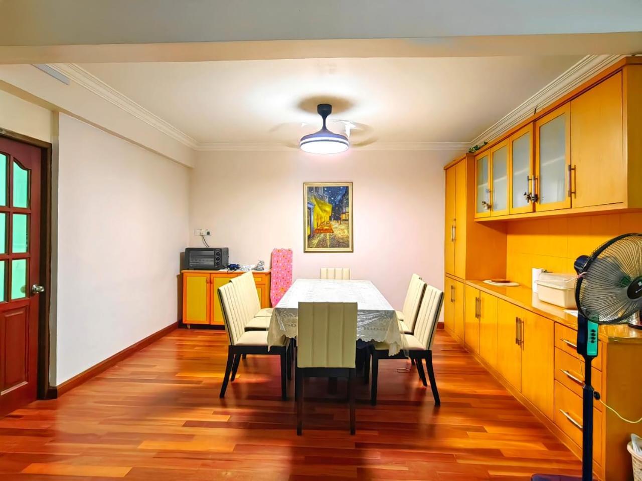 Aaronl Homestay Kota Kinabalu Luaran gambar