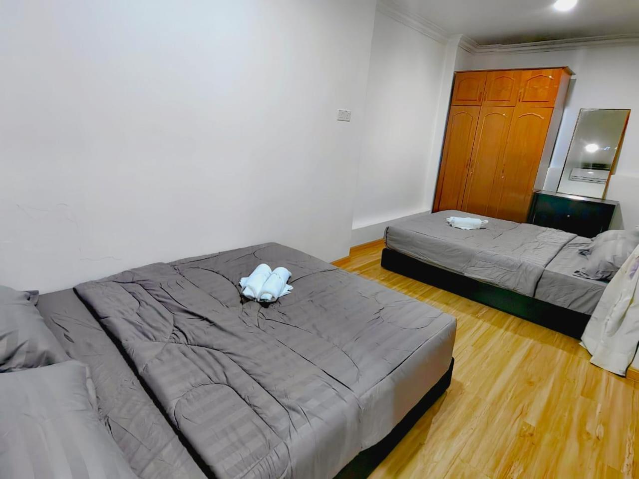 Aaronl Homestay Kota Kinabalu Luaran gambar