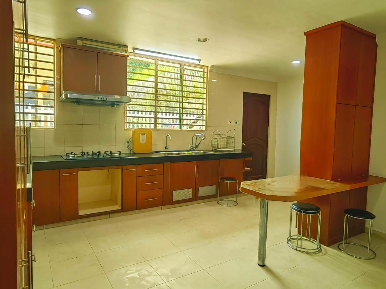 Aaronl Homestay Kota Kinabalu Luaran gambar