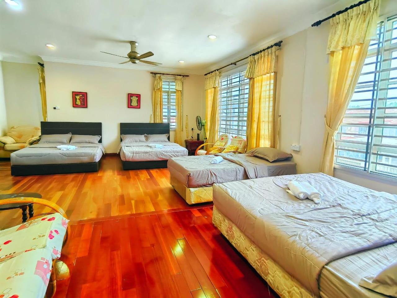 Aaronl Homestay Kota Kinabalu Luaran gambar