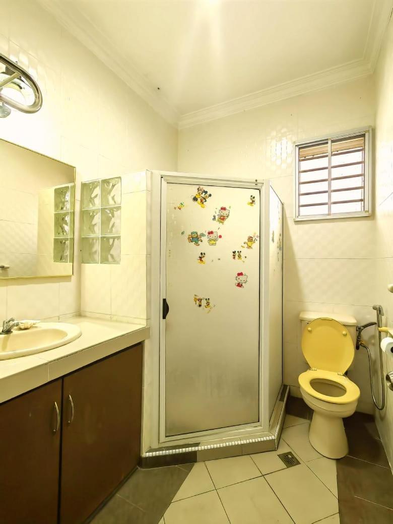 Aaronl Homestay Kota Kinabalu Luaran gambar