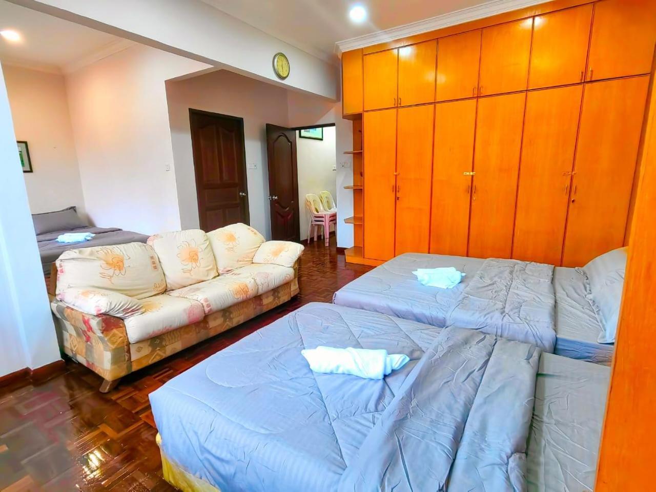 Aaronl Homestay Kota Kinabalu Luaran gambar