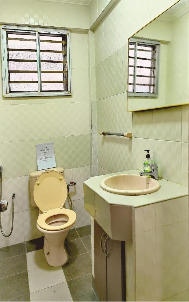 Aaronl Homestay Kota Kinabalu Luaran gambar