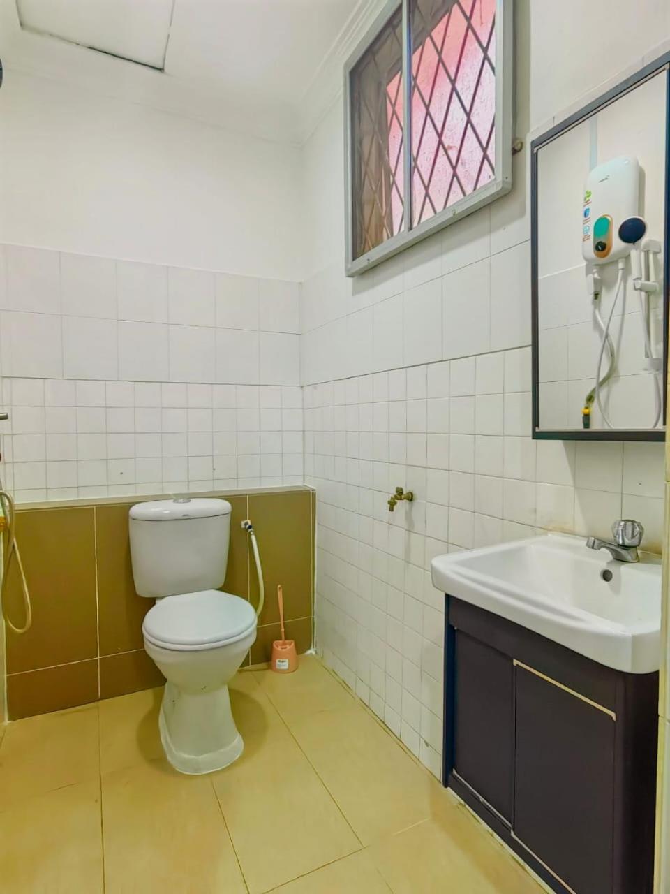 Aaronl Homestay Kota Kinabalu Luaran gambar